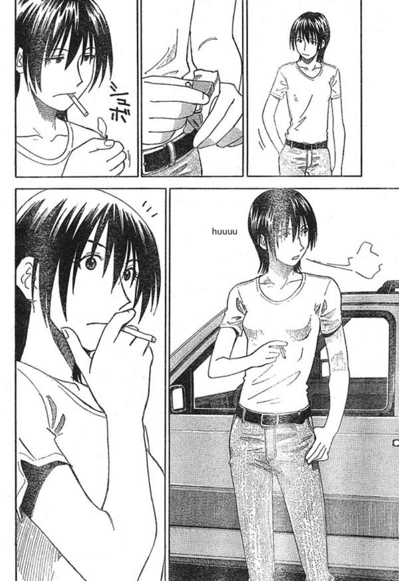 Yotsuba to! Bab 15 halaman 11
