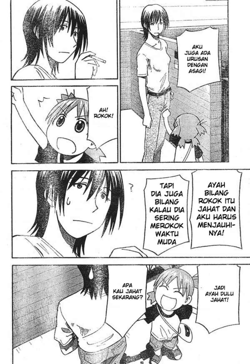 Yotsuba to! Bab 15 halaman 13
