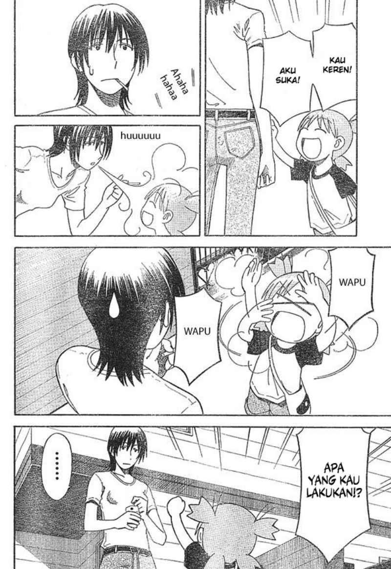 Yotsuba to! Bab 15 halaman 15