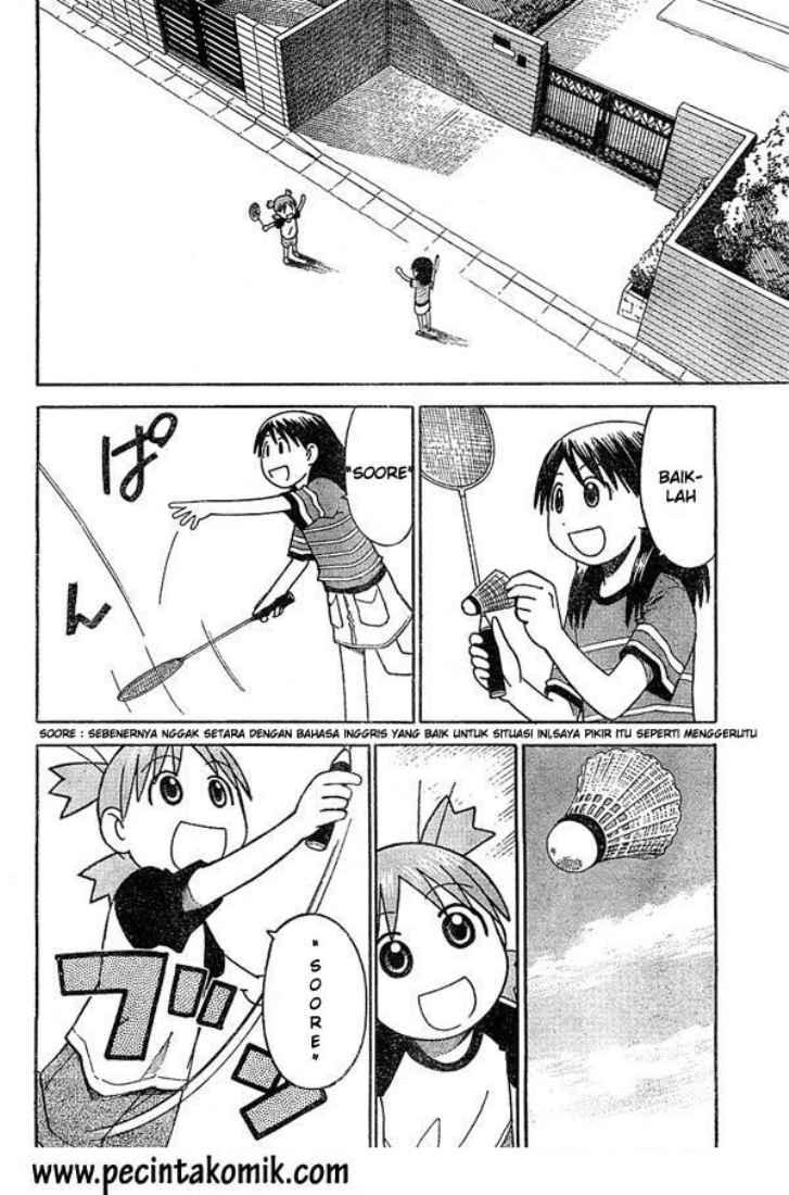 Yotsuba to! Bab 16 halaman 3