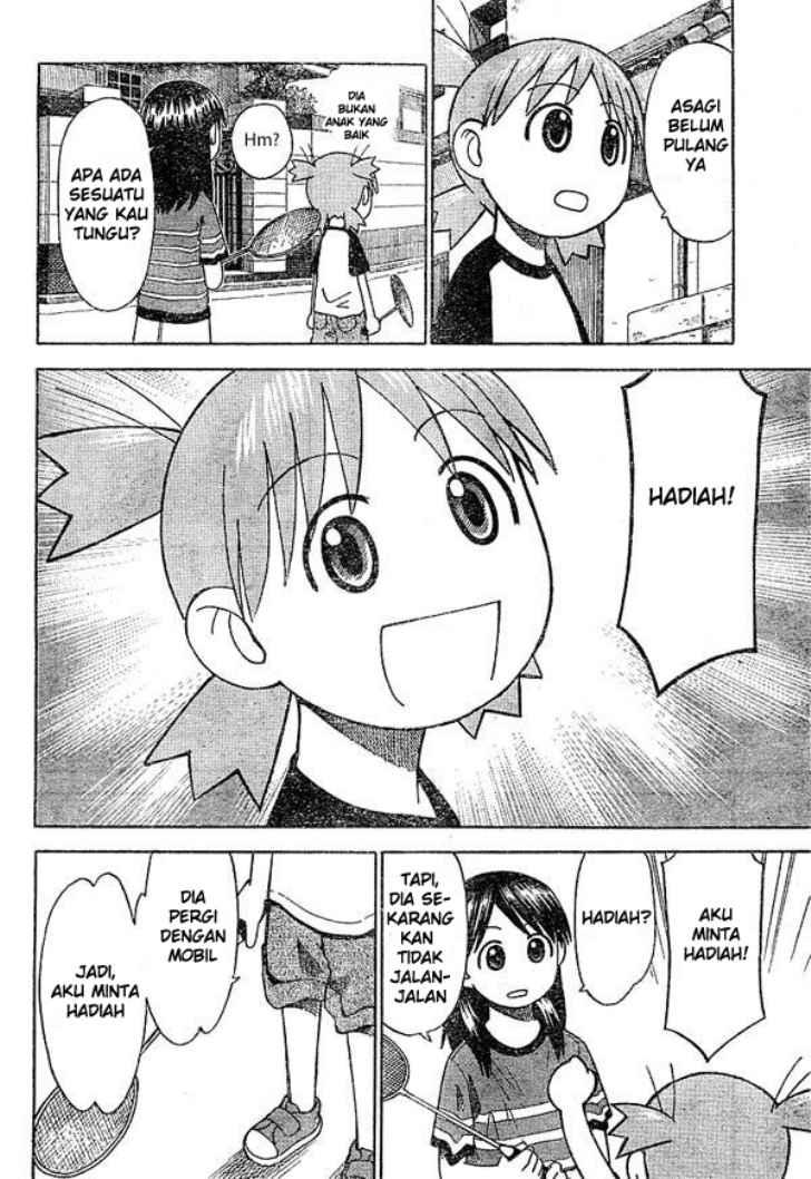 Yotsuba to! Bab 16 halaman 5