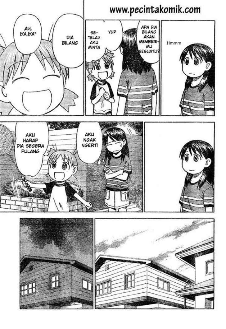 Yotsuba to! Bab 16 halaman 6