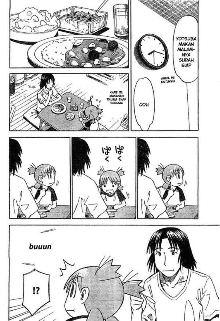 Yotsuba to! Bab 16 halaman 7
