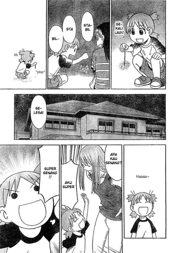 Yotsuba to! Bab 16 halaman 26
