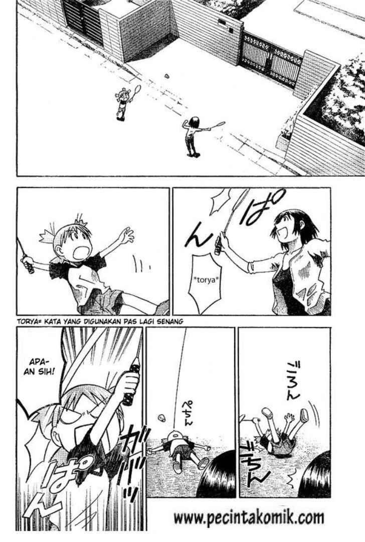 Yotsuba to! Bab 17 halaman 3