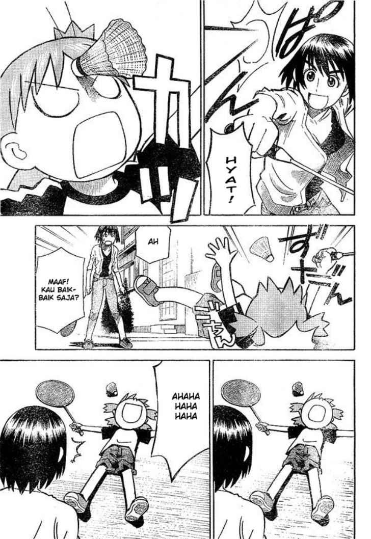 Yotsuba to! Bab 17 halaman 4