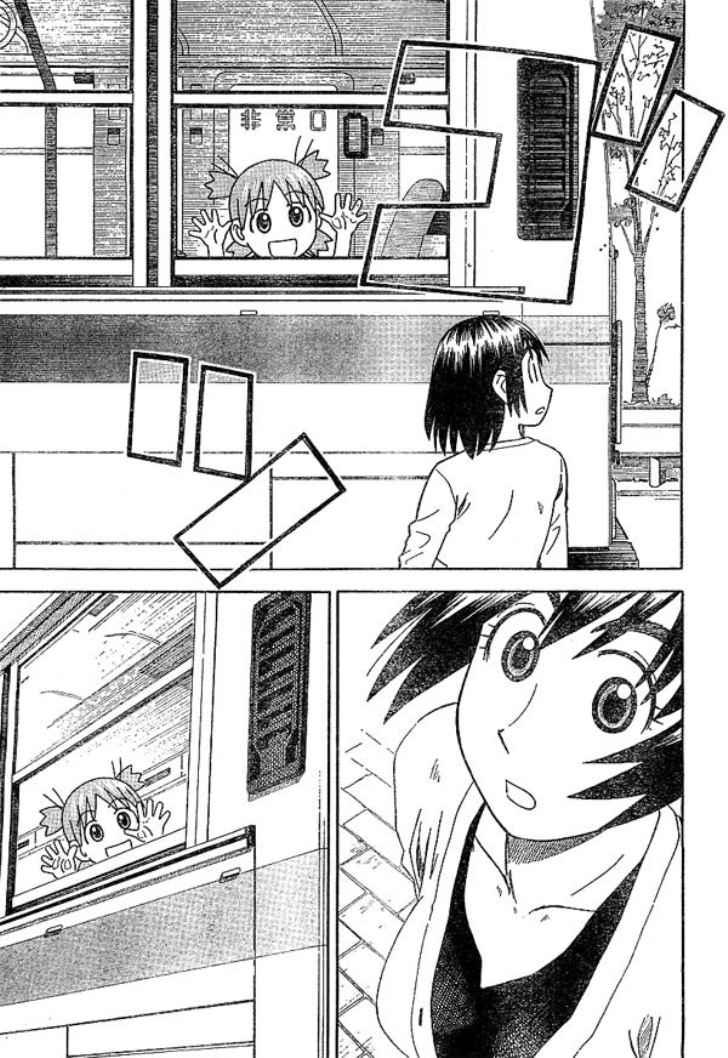Yotsuba to! Bab 17 halaman 10