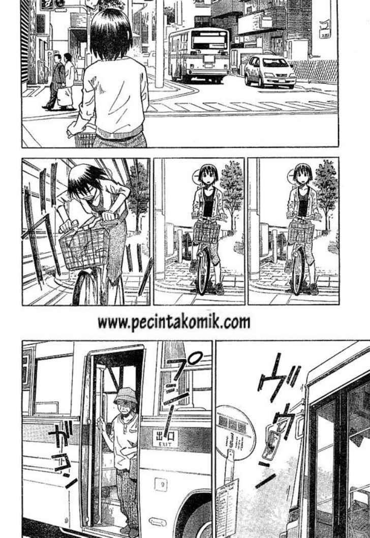 Yotsuba to! Bab 17 halaman 11
