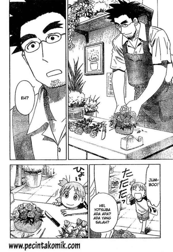 Yotsuba to! Bab 17 halaman 15