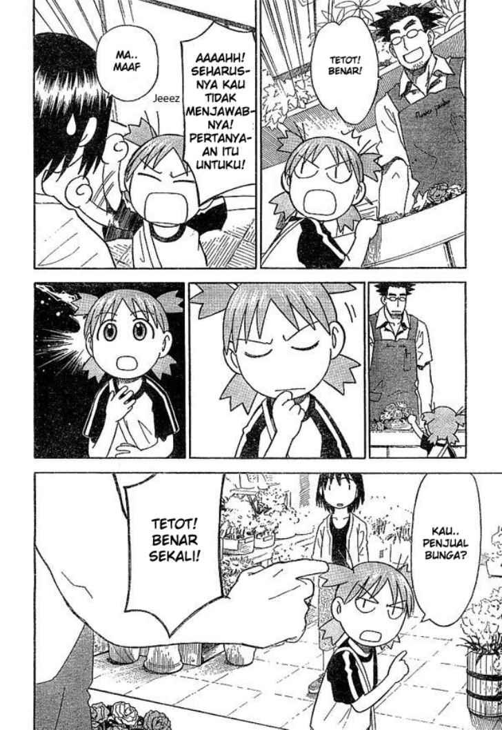 Yotsuba to! Bab 17 halaman 17
