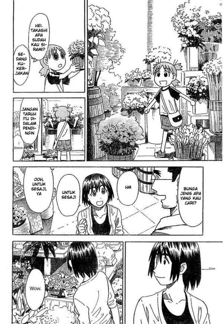 Yotsuba to! Bab 17 halaman 21