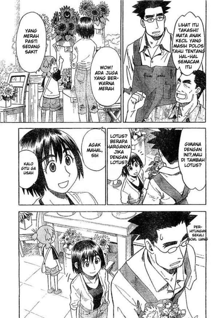 Yotsuba to! Bab 17 halaman 24