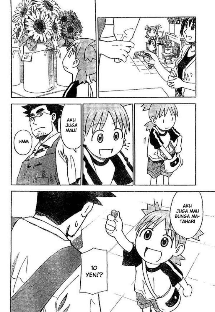 Yotsuba to! Bab 17 halaman 25