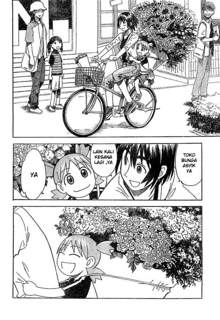 Yotsuba to! Bab 17 halaman 29