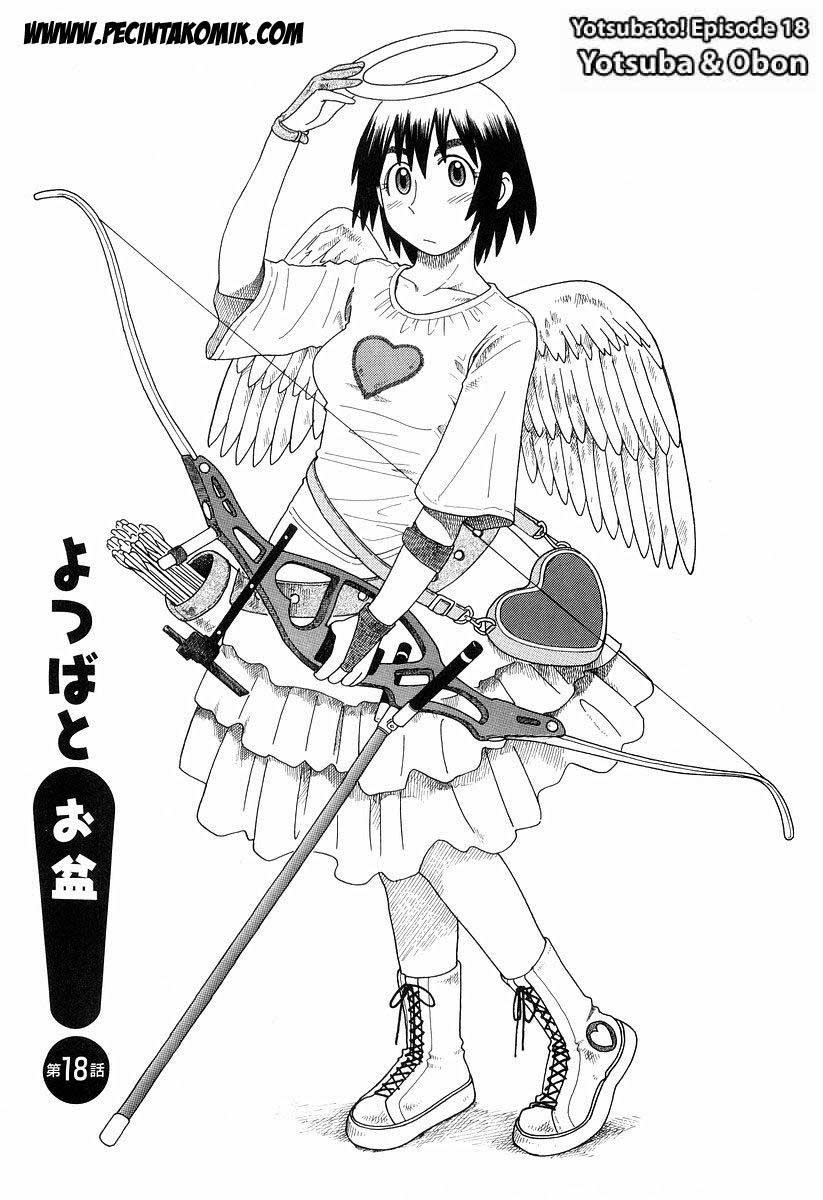 Yotsuba to! Bab 18 halaman 2