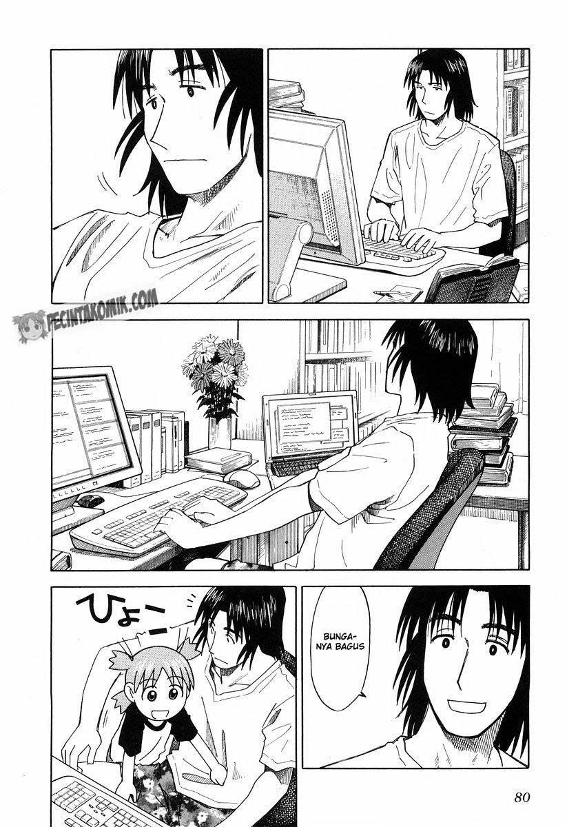 Yotsuba to! Bab 18 halaman 3