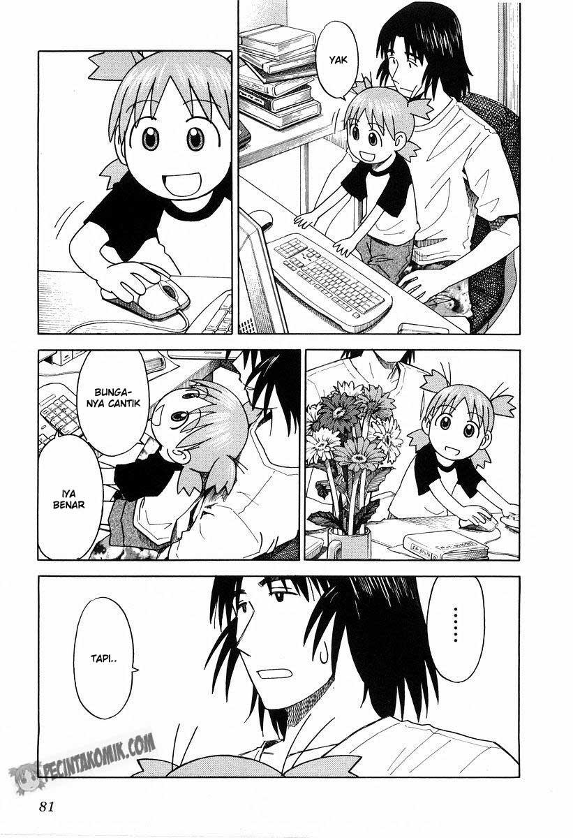 Yotsuba to! Bab 18 halaman 4
