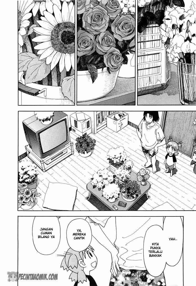 Yotsuba to! Bab 18 halaman 5