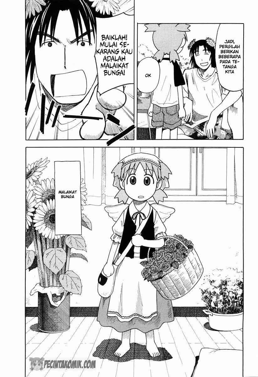 Yotsuba to! Bab 18 halaman 7