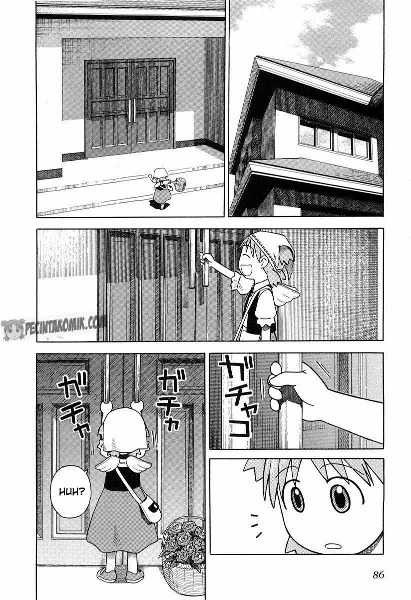 Yotsuba to! Bab 18 halaman 9