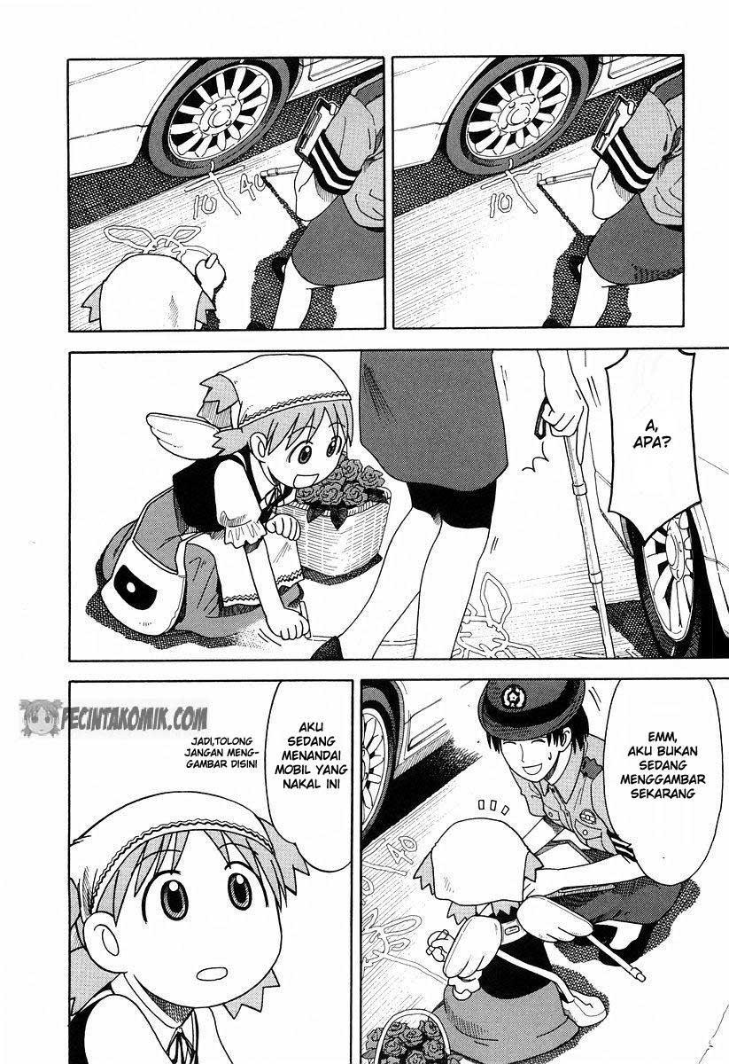 Yotsuba to! Bab 18 halaman 13