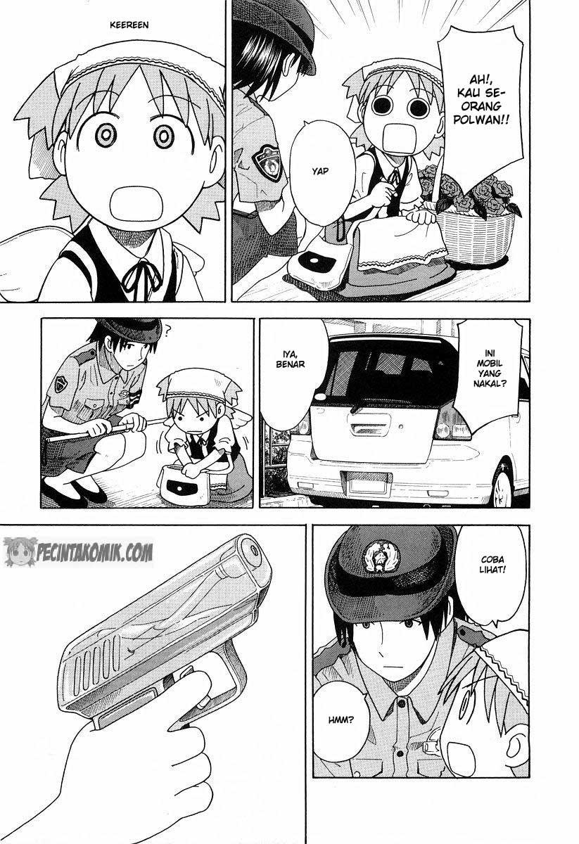Yotsuba to! Bab 18 halaman 14