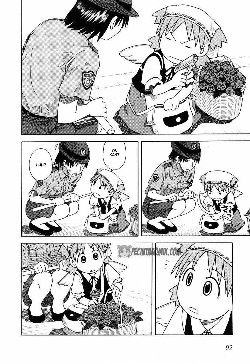 Yotsuba to! Bab 18 halaman 15