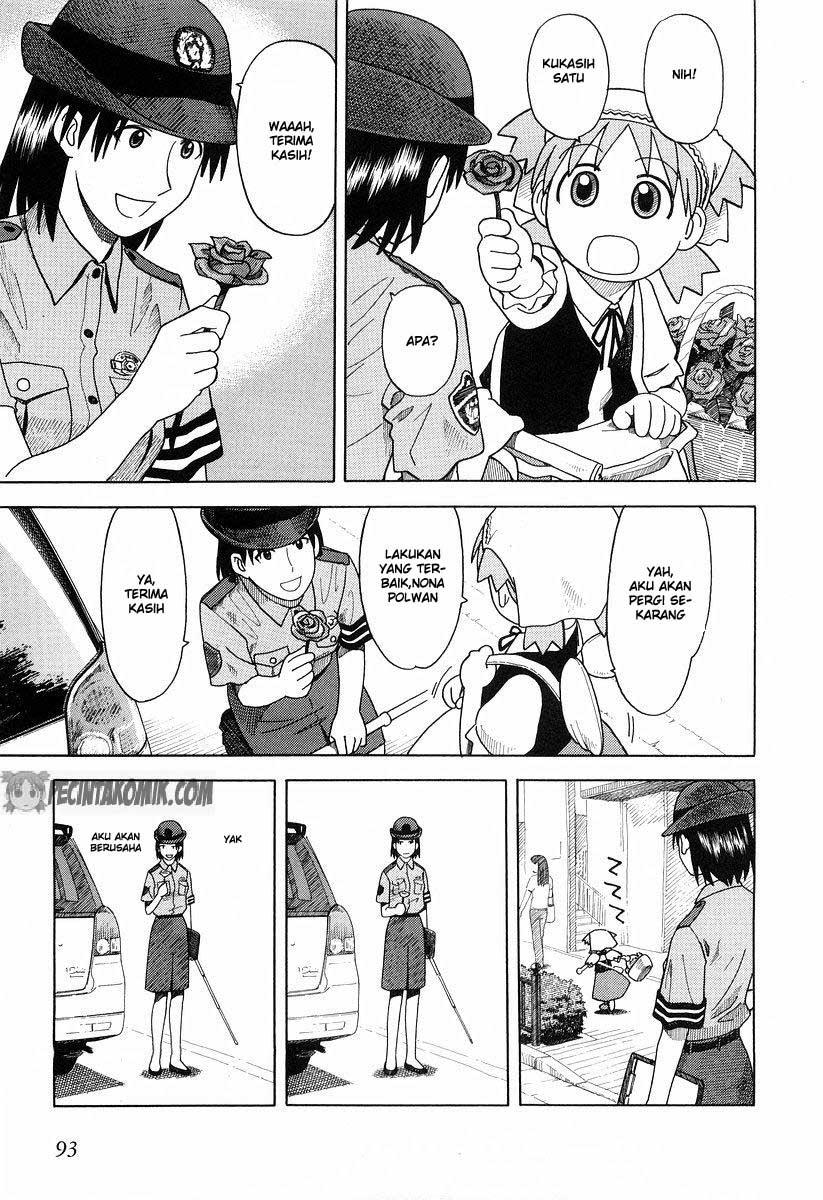 Yotsuba to! Bab 18 halaman 16