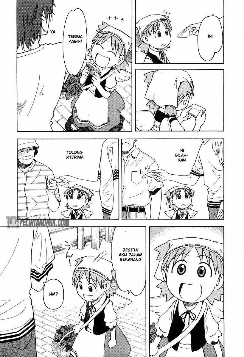 Yotsuba to! Bab 18 halaman 18