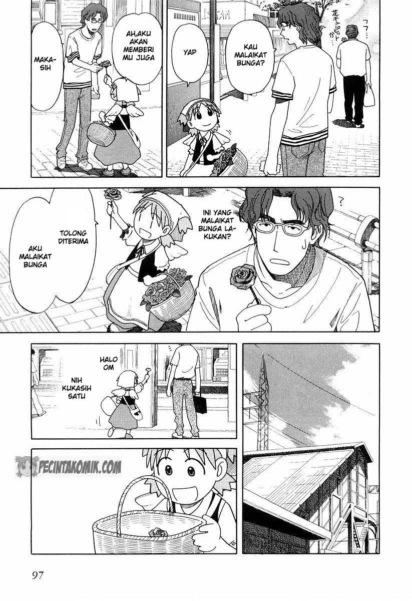 Yotsuba to! Bab 18 halaman 20