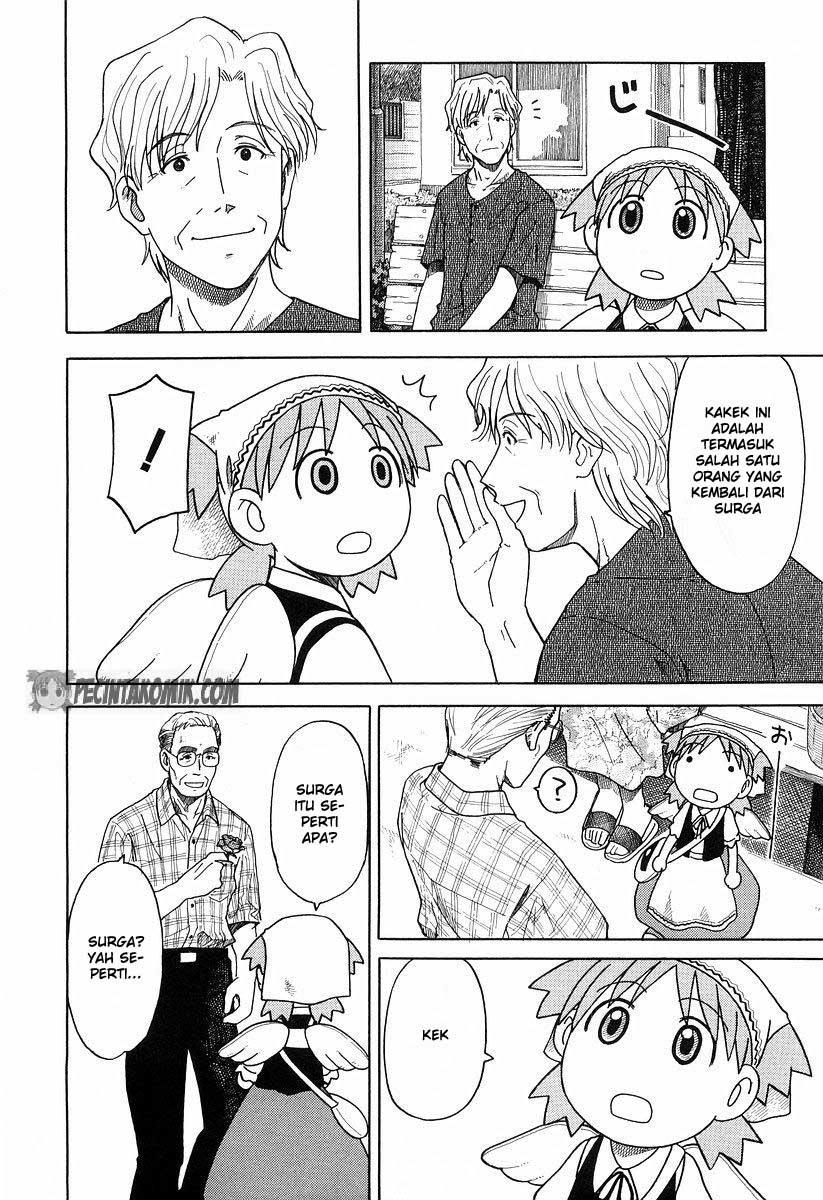 Yotsuba to! Bab 18 halaman 25