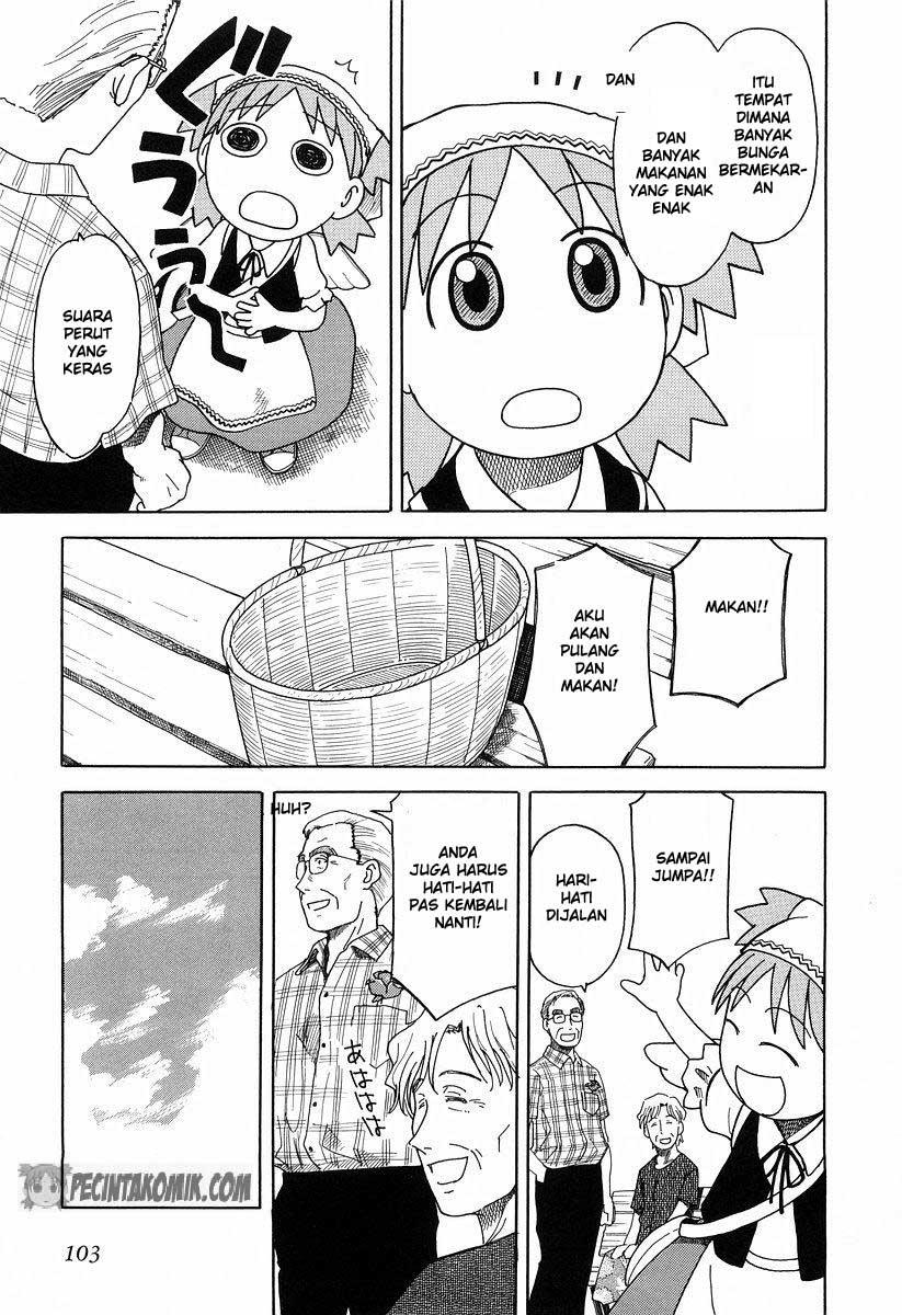 Yotsuba to! Bab 18 halaman 26