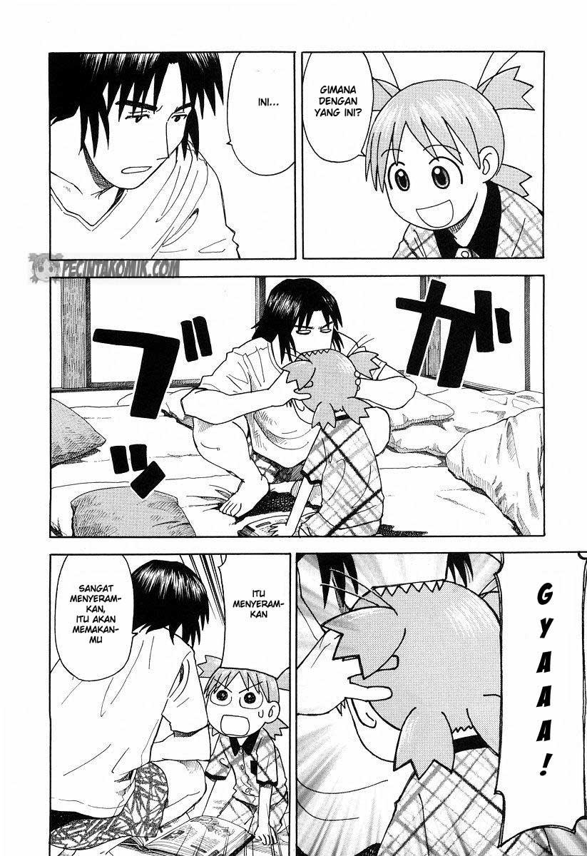 Yotsuba to! Bab 19 halaman 3