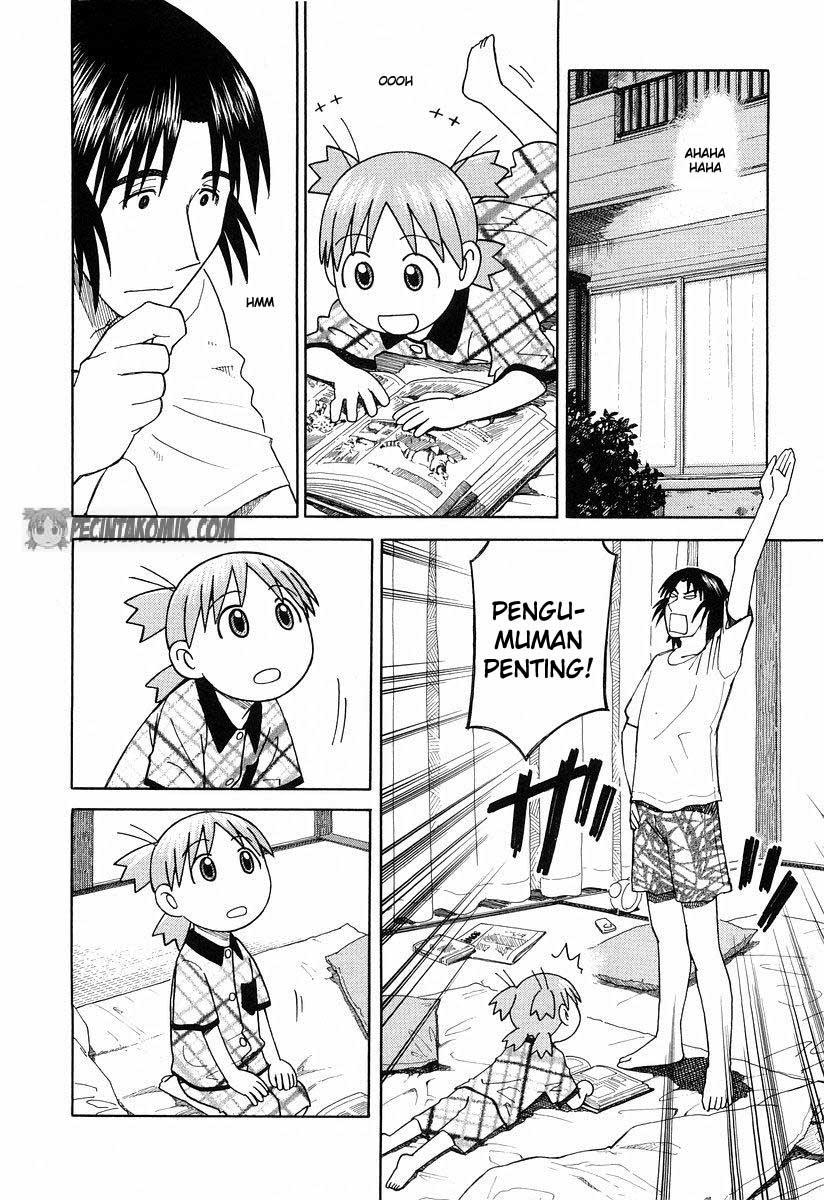 Yotsuba to! Bab 19 halaman 5