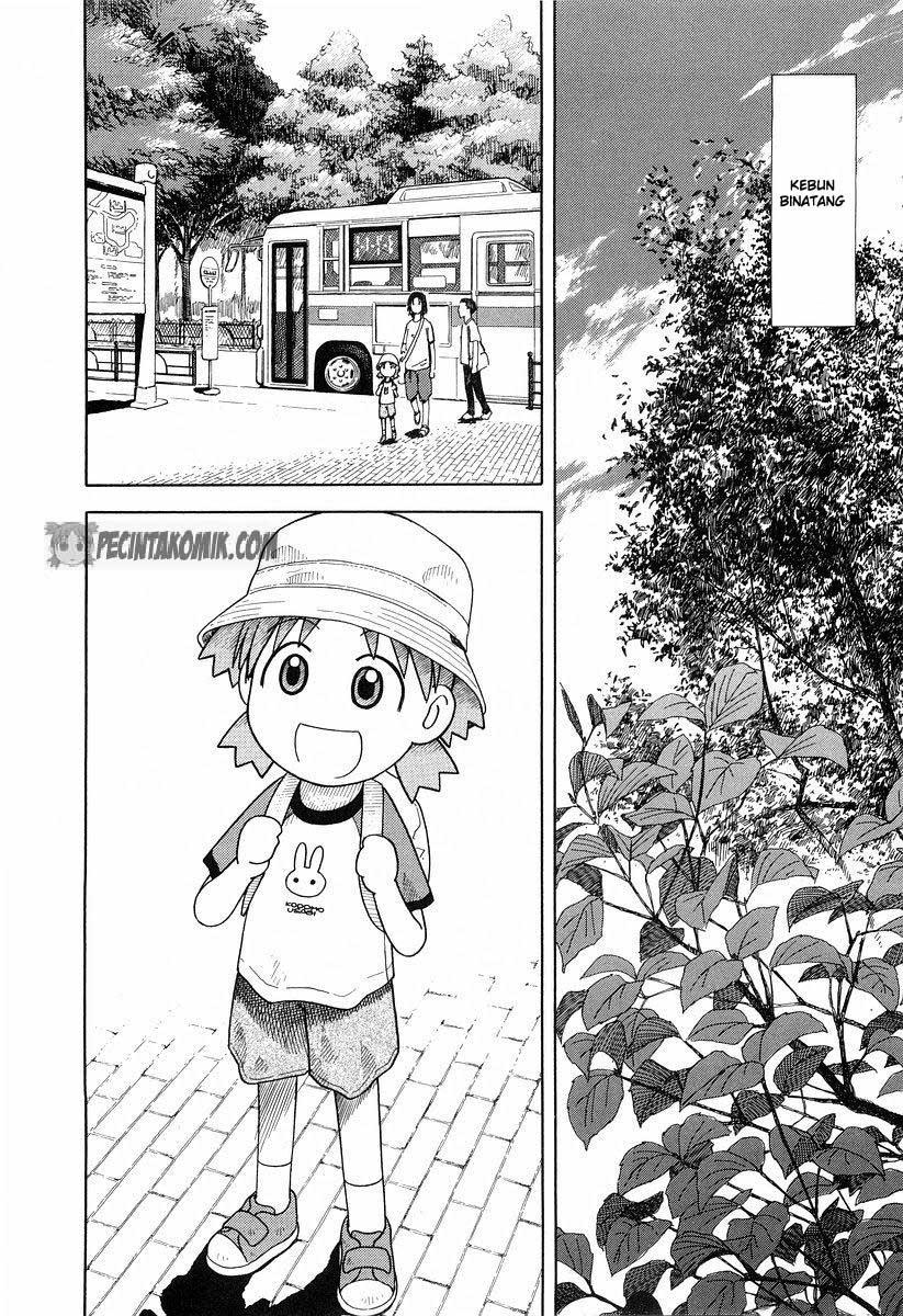 Yotsuba to! Bab 19 halaman 9