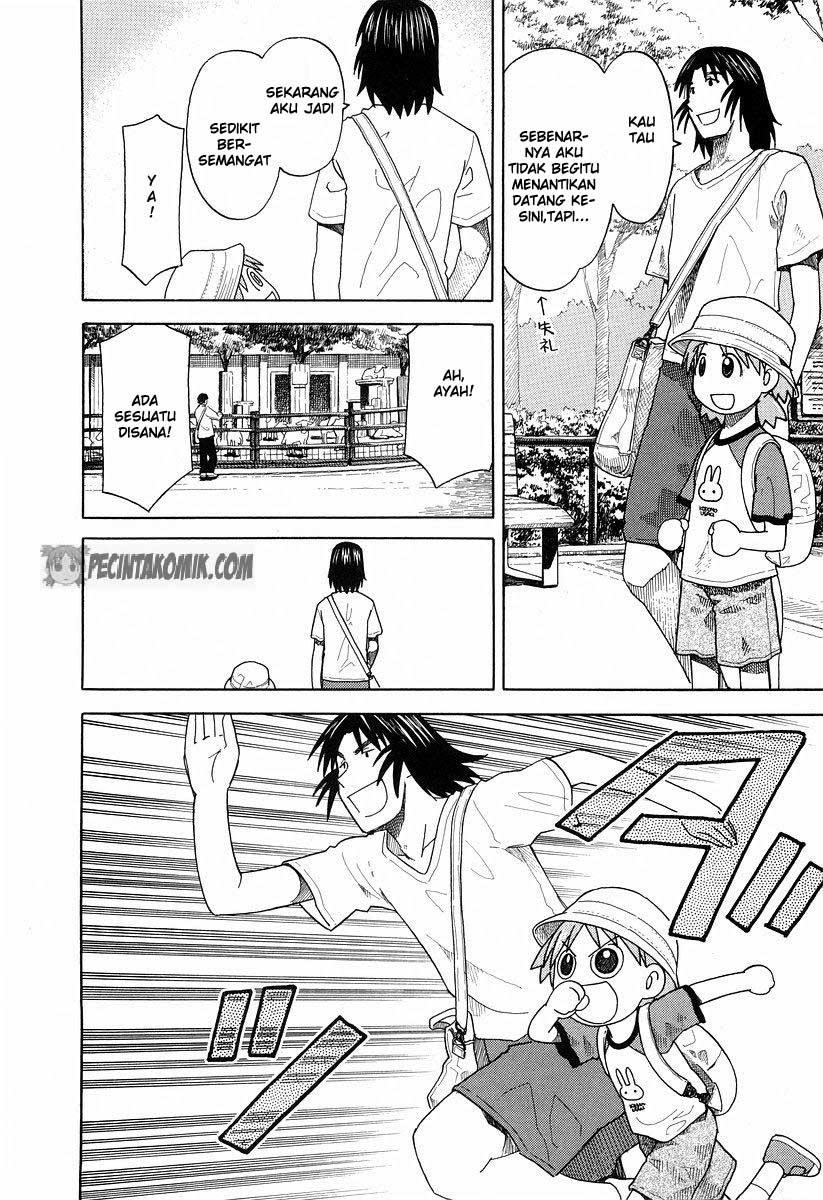 Yotsuba to! Bab 19 halaman 11