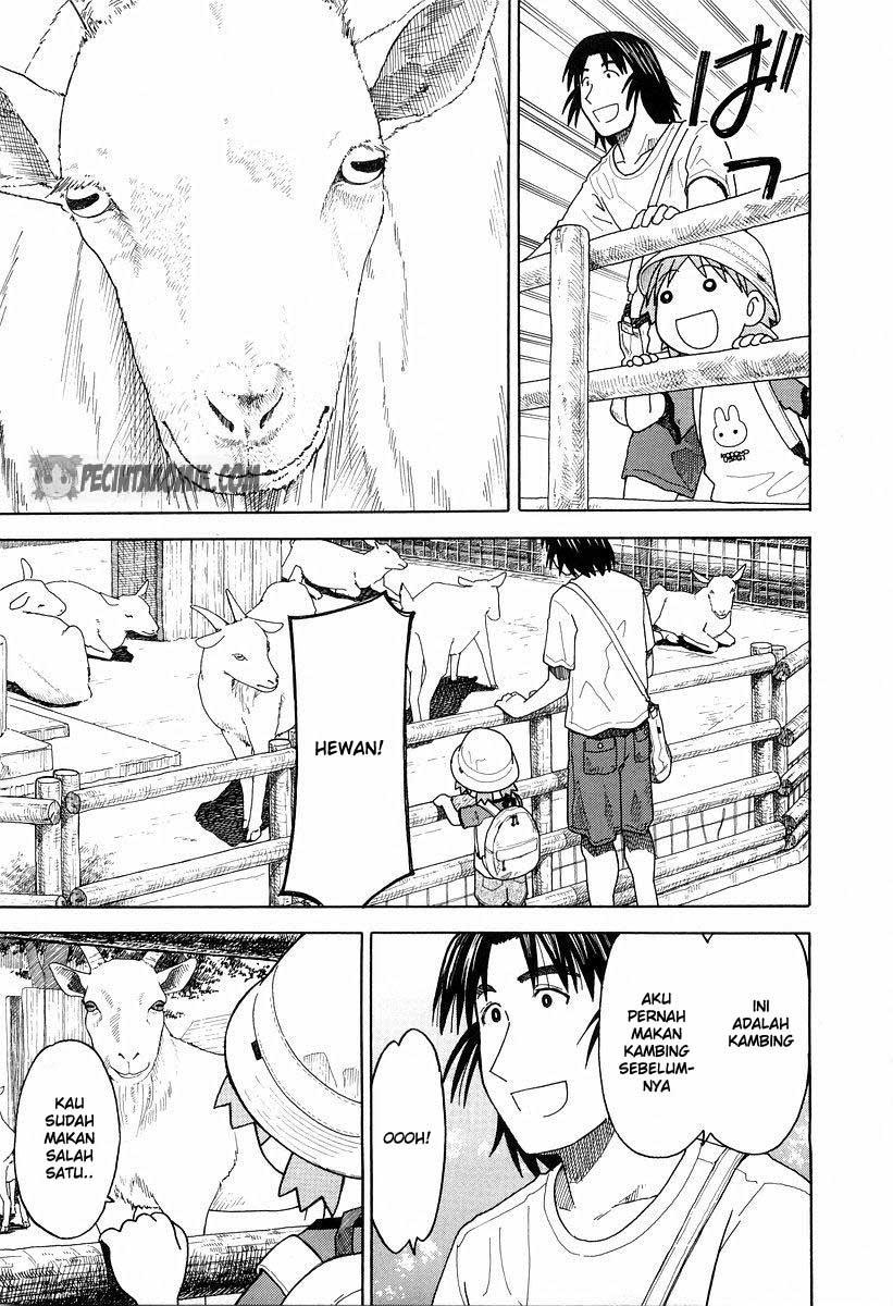 Yotsuba to! Bab 19 halaman 12