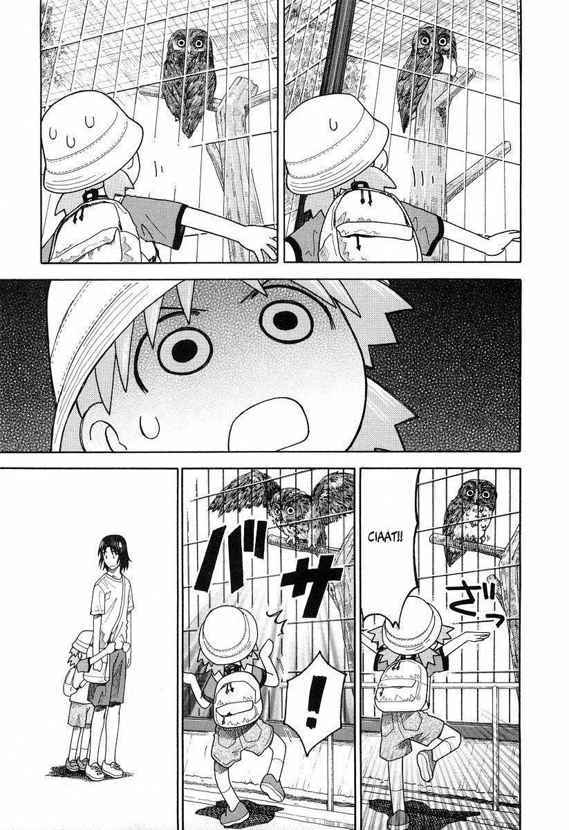 Yotsuba to! Bab 19 halaman 18