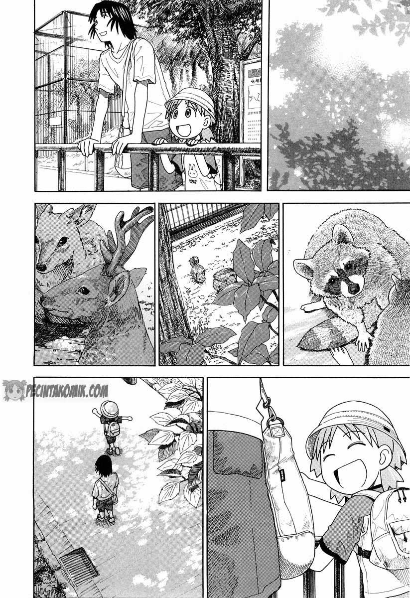 Yotsuba to! Bab 19 halaman 19