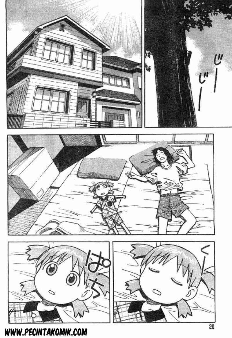 Yotsuba to! Bab 2 halaman 3