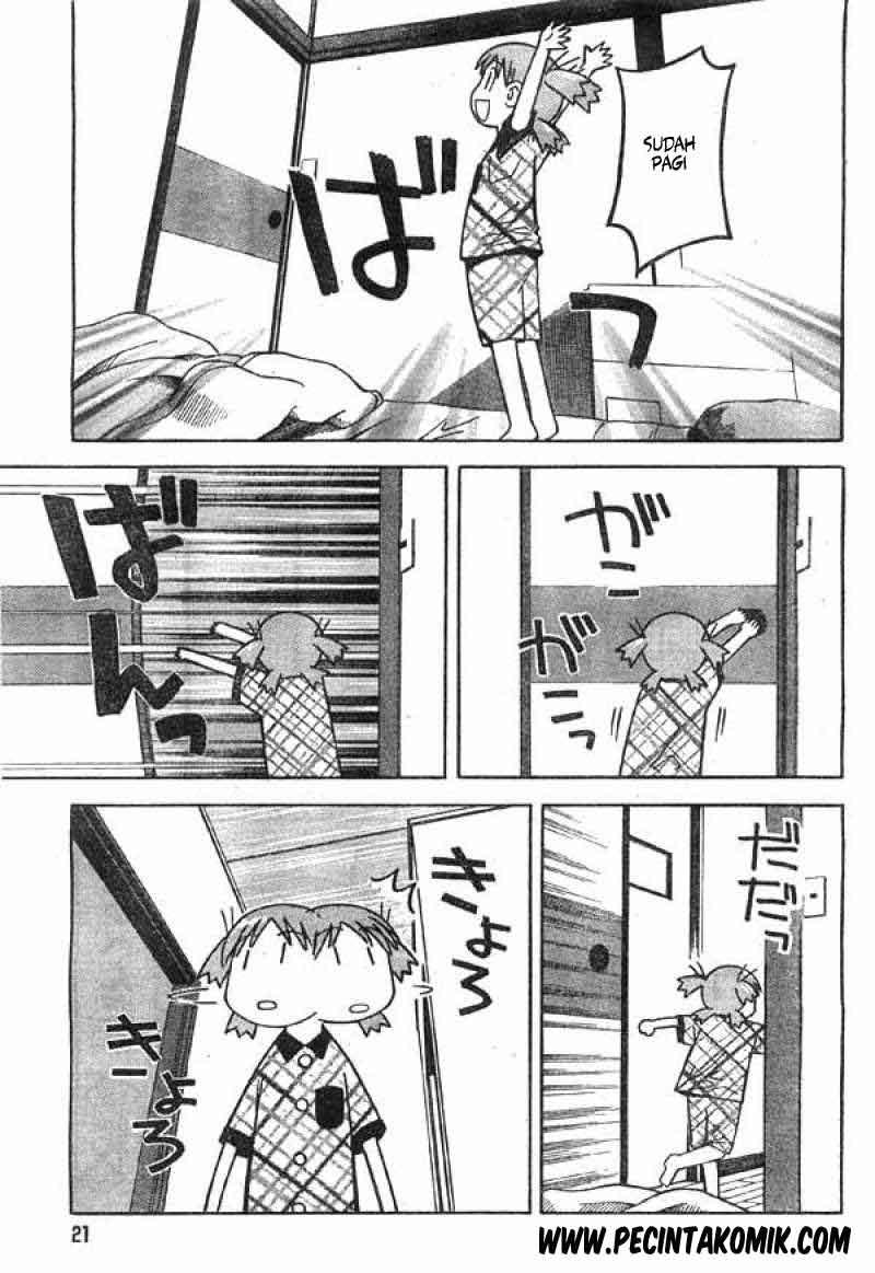 Yotsuba to! Bab 2 halaman 4