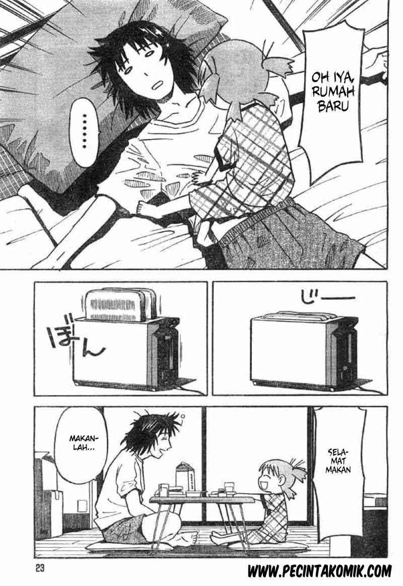 Yotsuba to! Bab 2 halaman 6