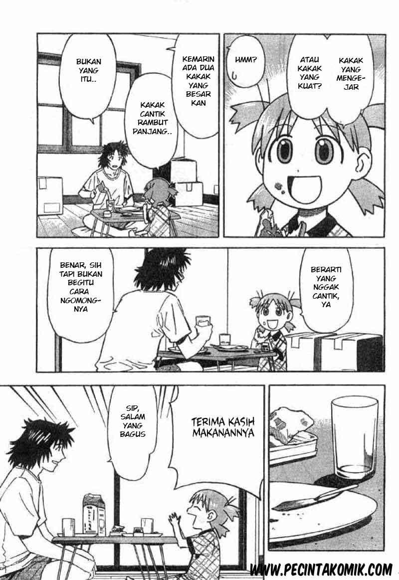 Yotsuba to! Bab 2 halaman 8