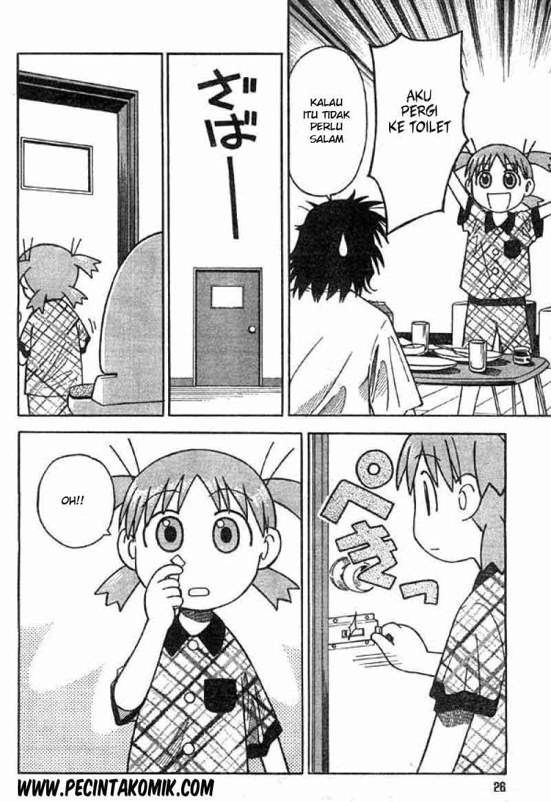 Yotsuba to! Bab 2 halaman 9