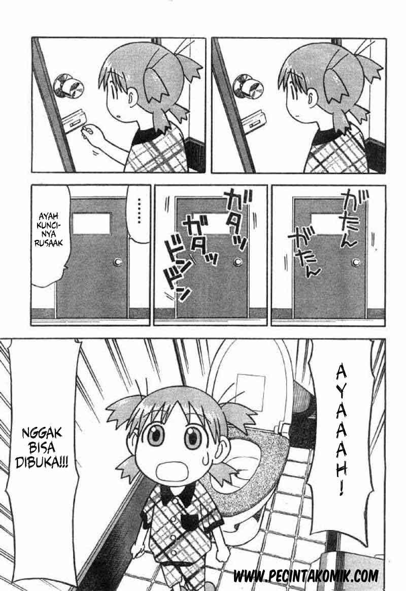 Yotsuba to! Bab 2 halaman 10
