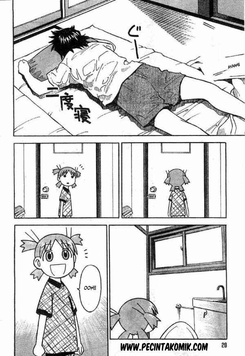 Yotsuba to! Bab 2 halaman 11