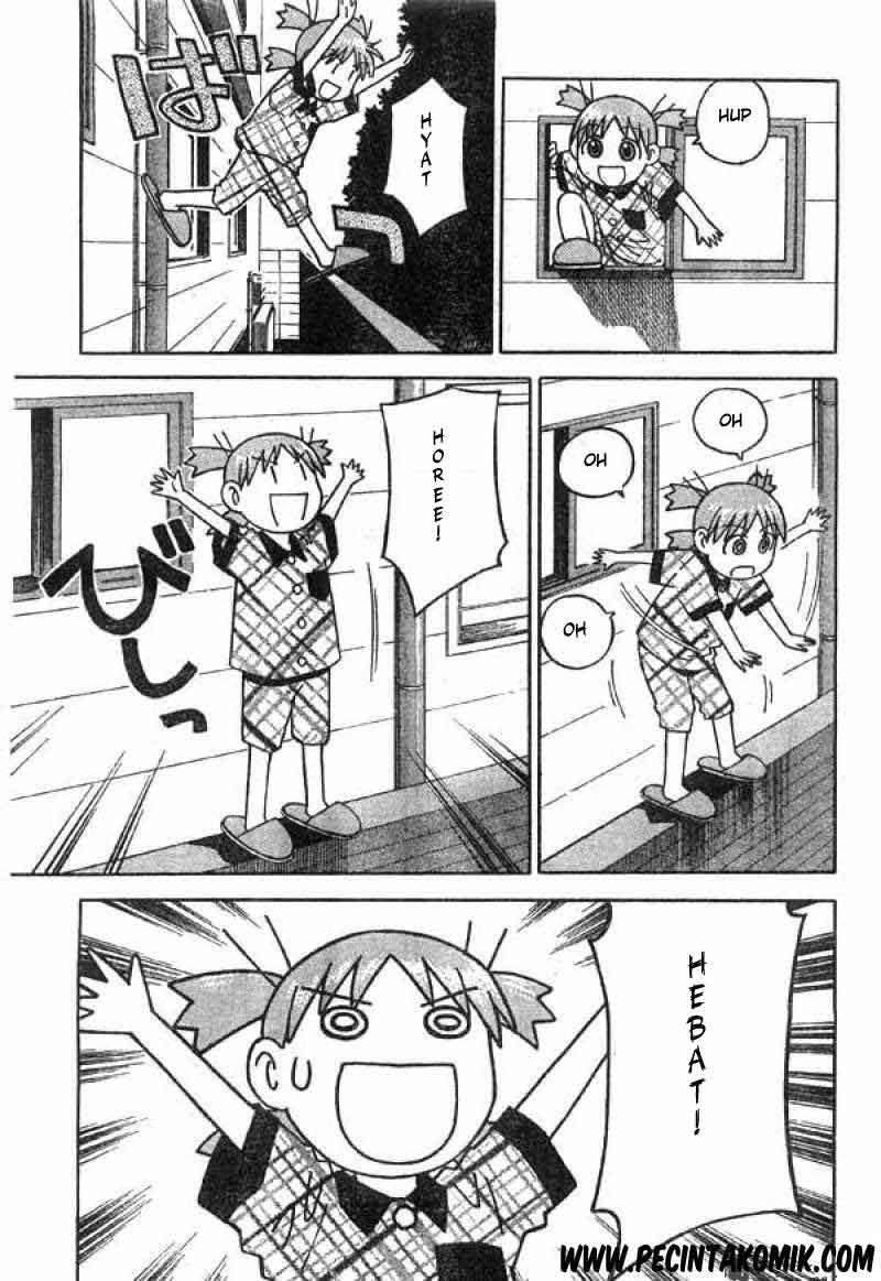 Yotsuba to! Bab 2 halaman 12