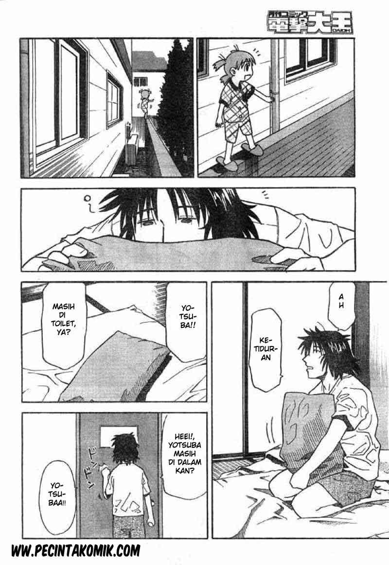 Yotsuba to! Bab 2 halaman 13