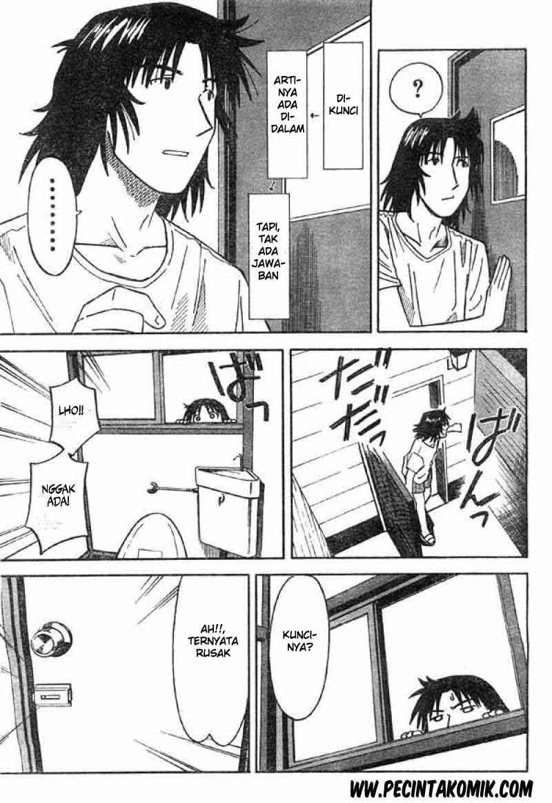 Yotsuba to! Bab 2 halaman 14