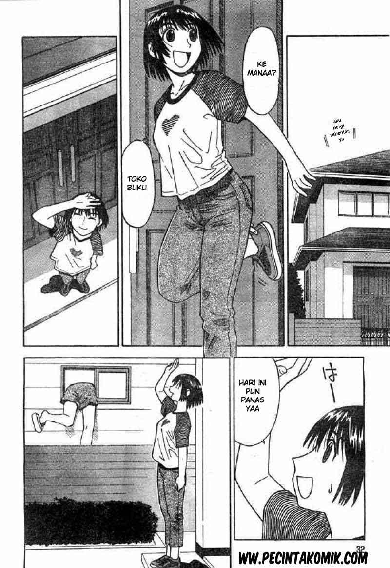 Yotsuba to! Bab 2 halaman 15